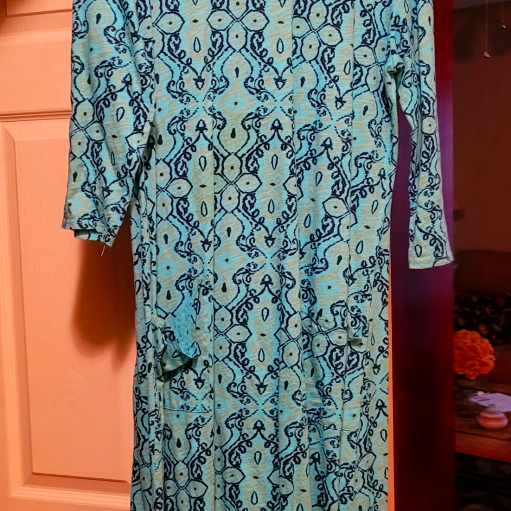 Fresh produce dress
